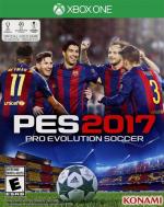 Pro Evolution Soccer 2017